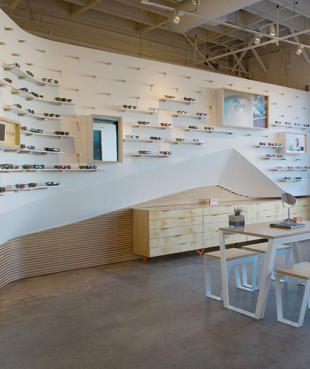 garrett leight la brea los angeles store