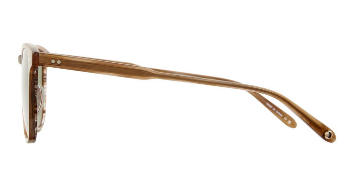 Pacific Teak/Semi-Flat Pure Green