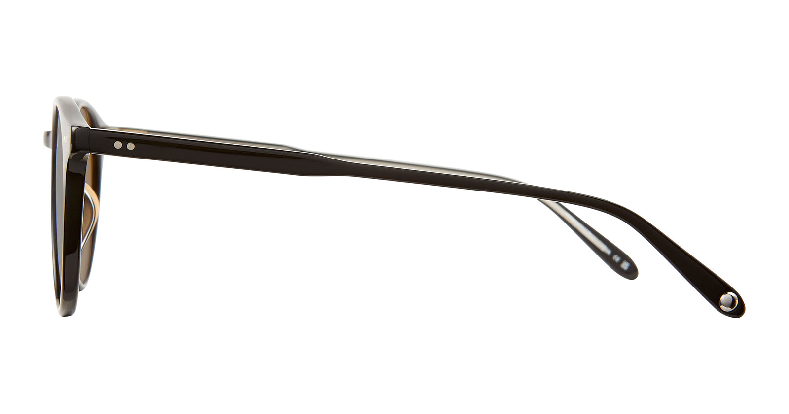 Black/Semi-Flat Pure Maple
