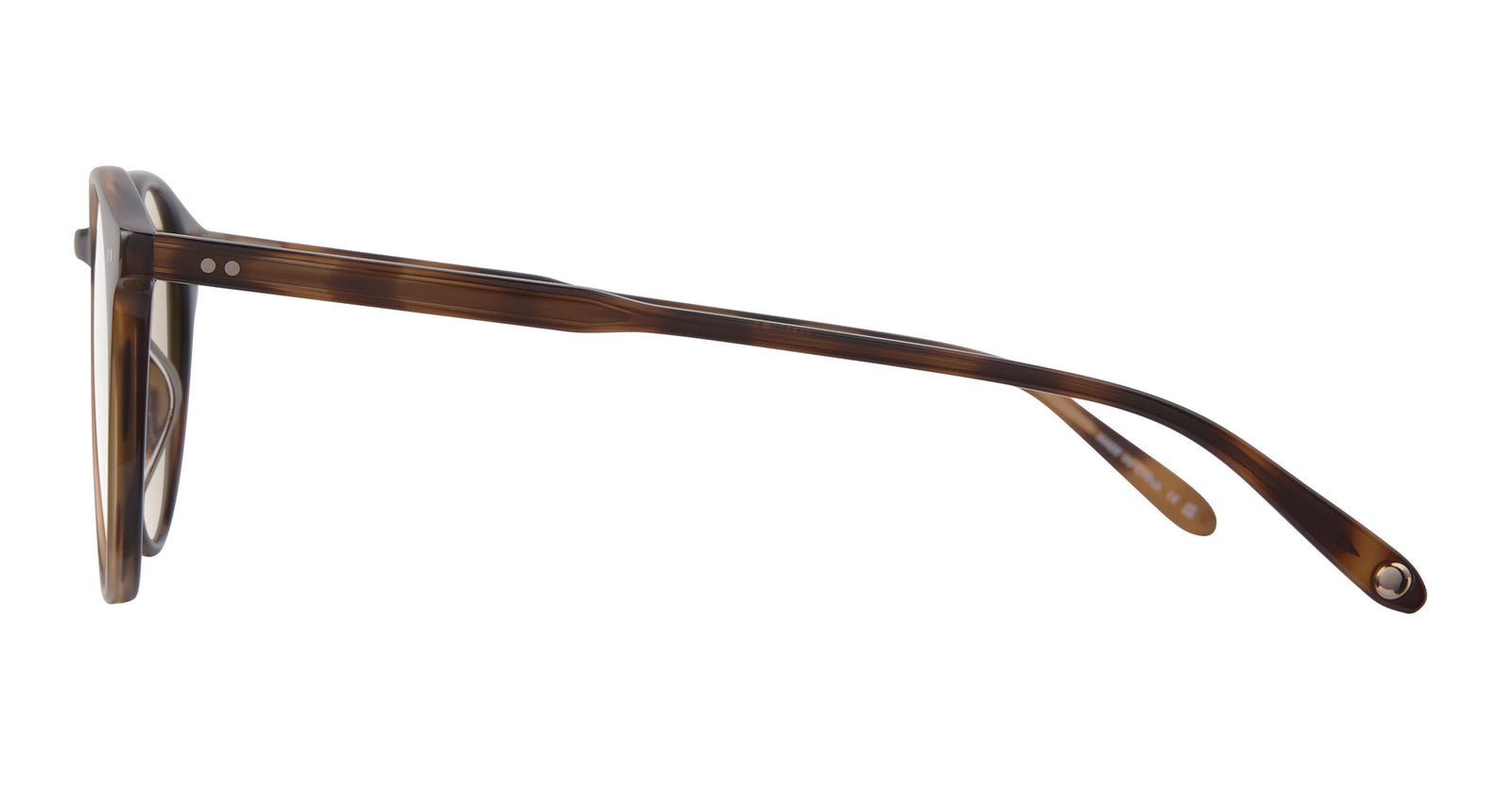 Spotted Brown Shell/Semi-Flat Pure Green
