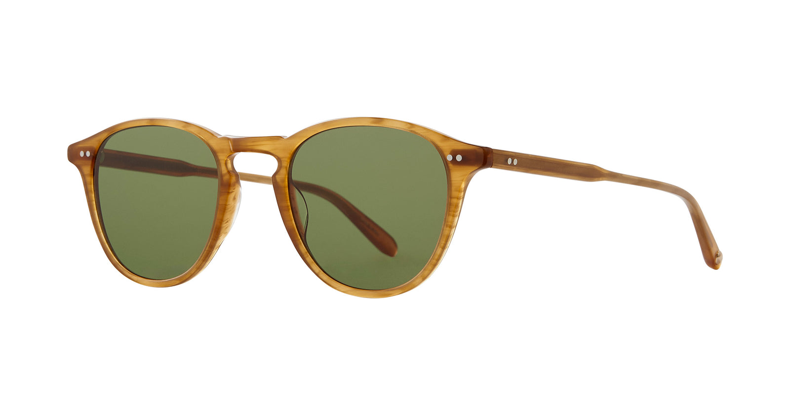 Butterscotch/Semi-Flat Pure Green