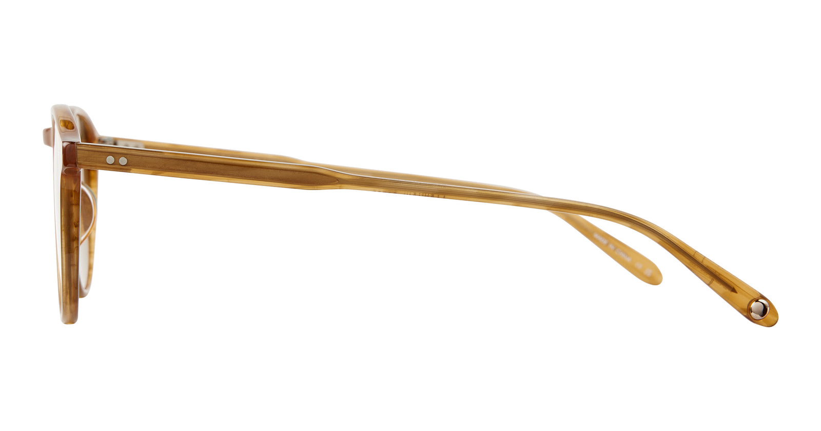 Butterscotch/Semi-Flat Pure Green