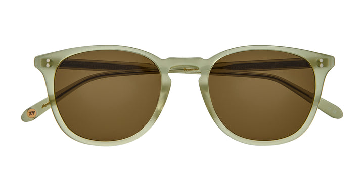 Sea Glass/Semi-Flat Pure Coffee