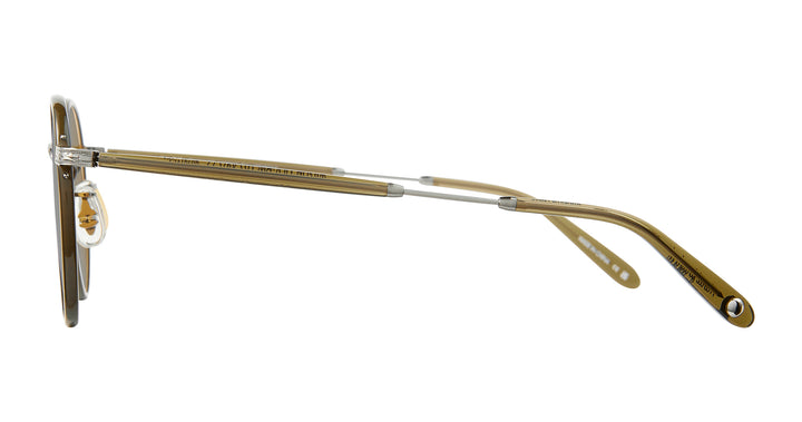 Olive-Pewter/Semi-Flat Pure Maple