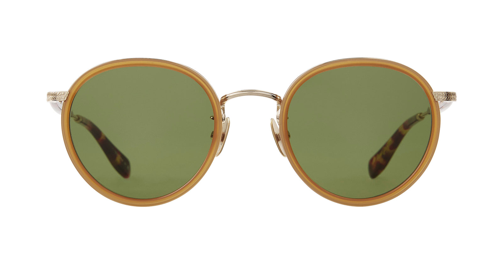 Summer Sun-Gold/Semi-Flat Pure Green