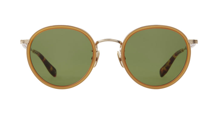 Summer Sun-Gold/Semi-Flat Pure Green