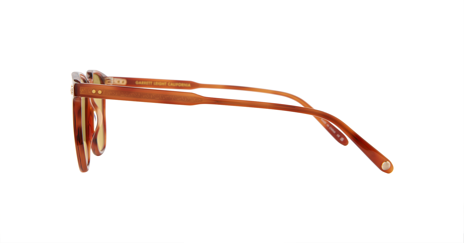 Vintage Burnt Tortoise/Pure Maple