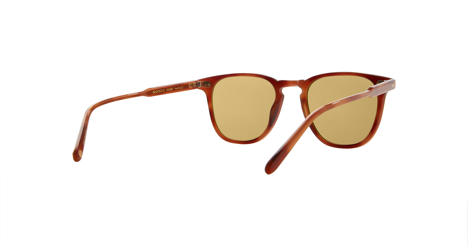 Vintage Burnt Tortoise/Pure Maple