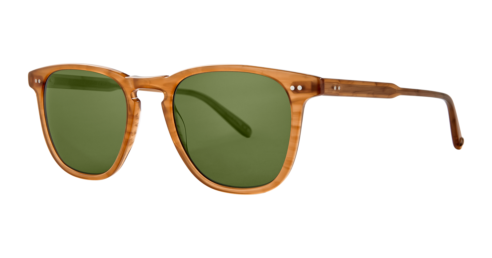 Butterscotch/Green Polar