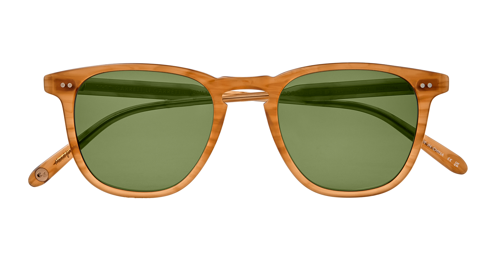 Butterscotch/Green Polar