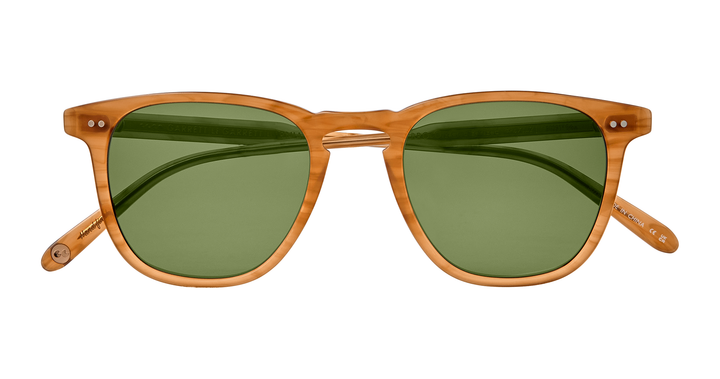 Butterscotch/Green Polar