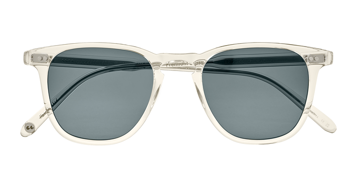 Champagne/Semi-Flat Blue Smoke