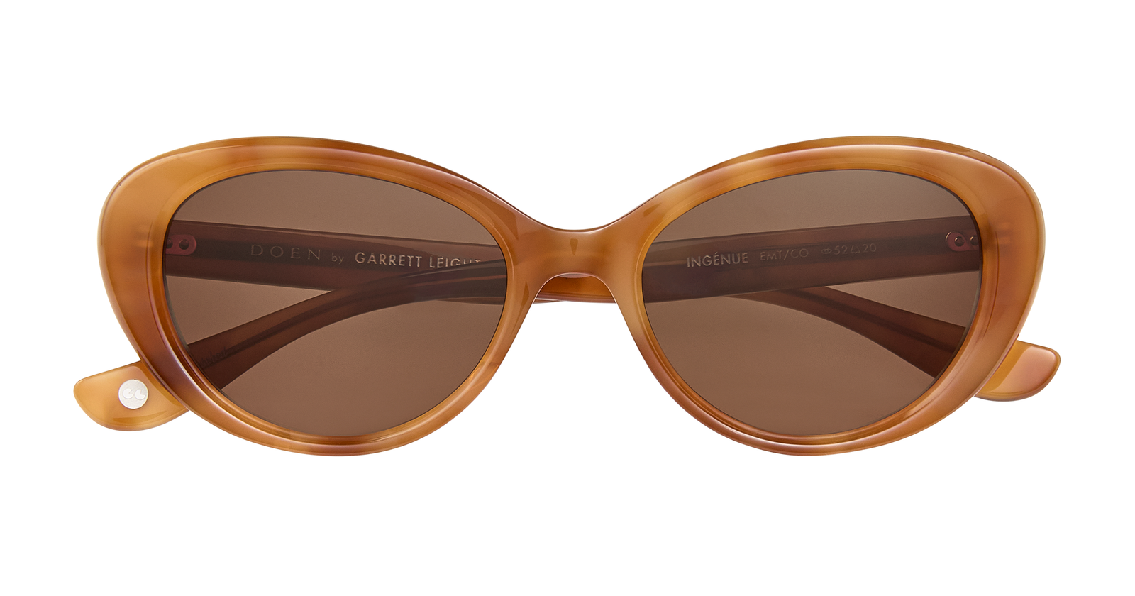 Ember Tortoise/Cocoa