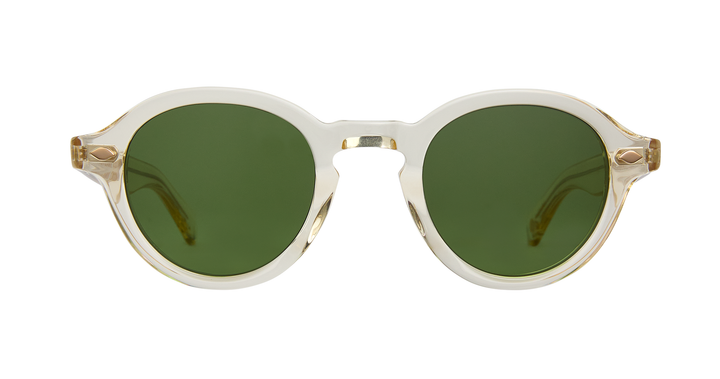 Pure Glass/Semi-Flat Pure Green