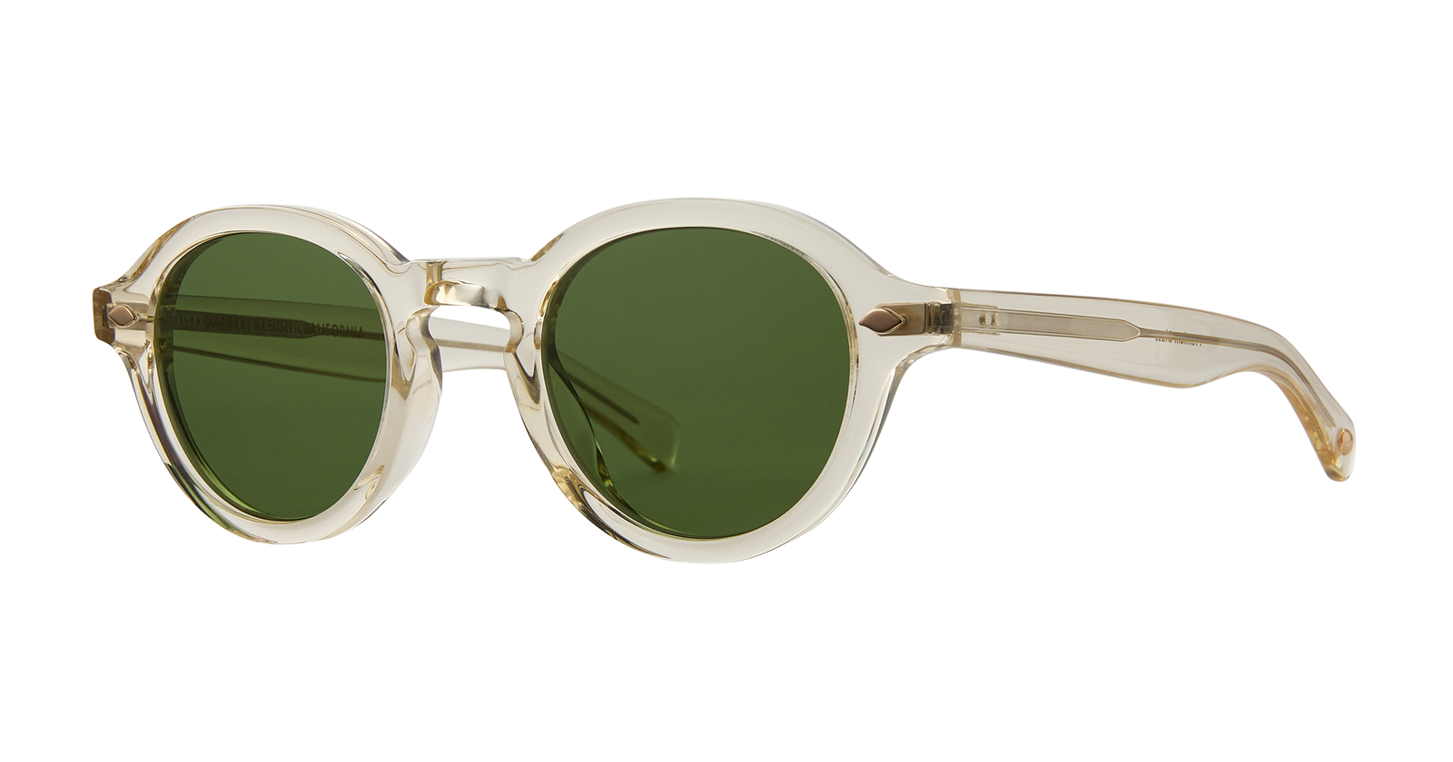 Pure Glass/Semi-Flat Pure Green