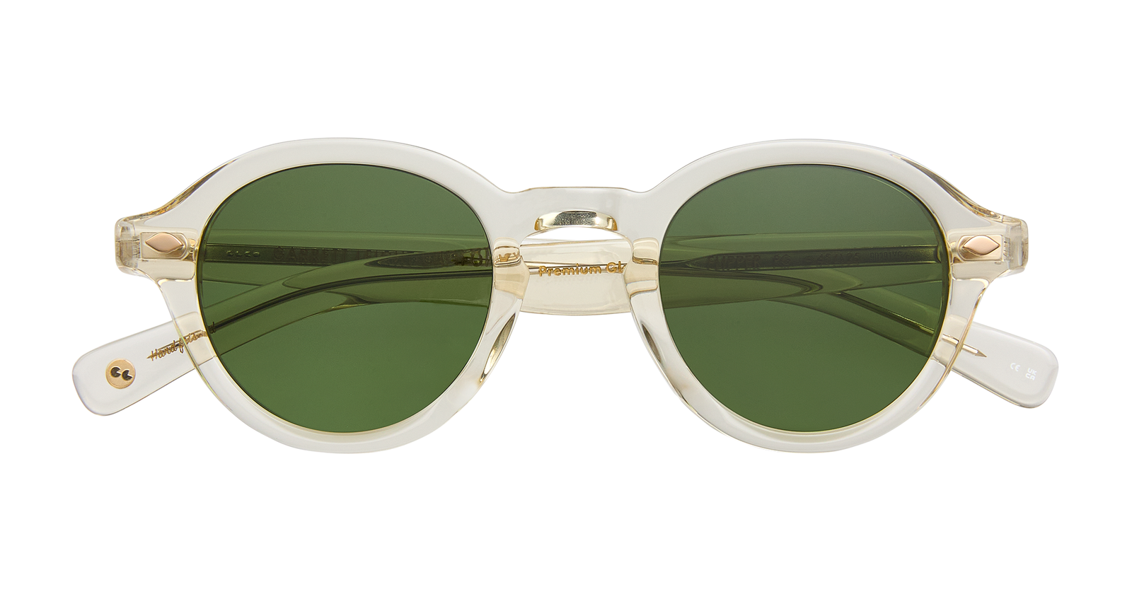 Pure Glass/Semi-Flat Pure Green