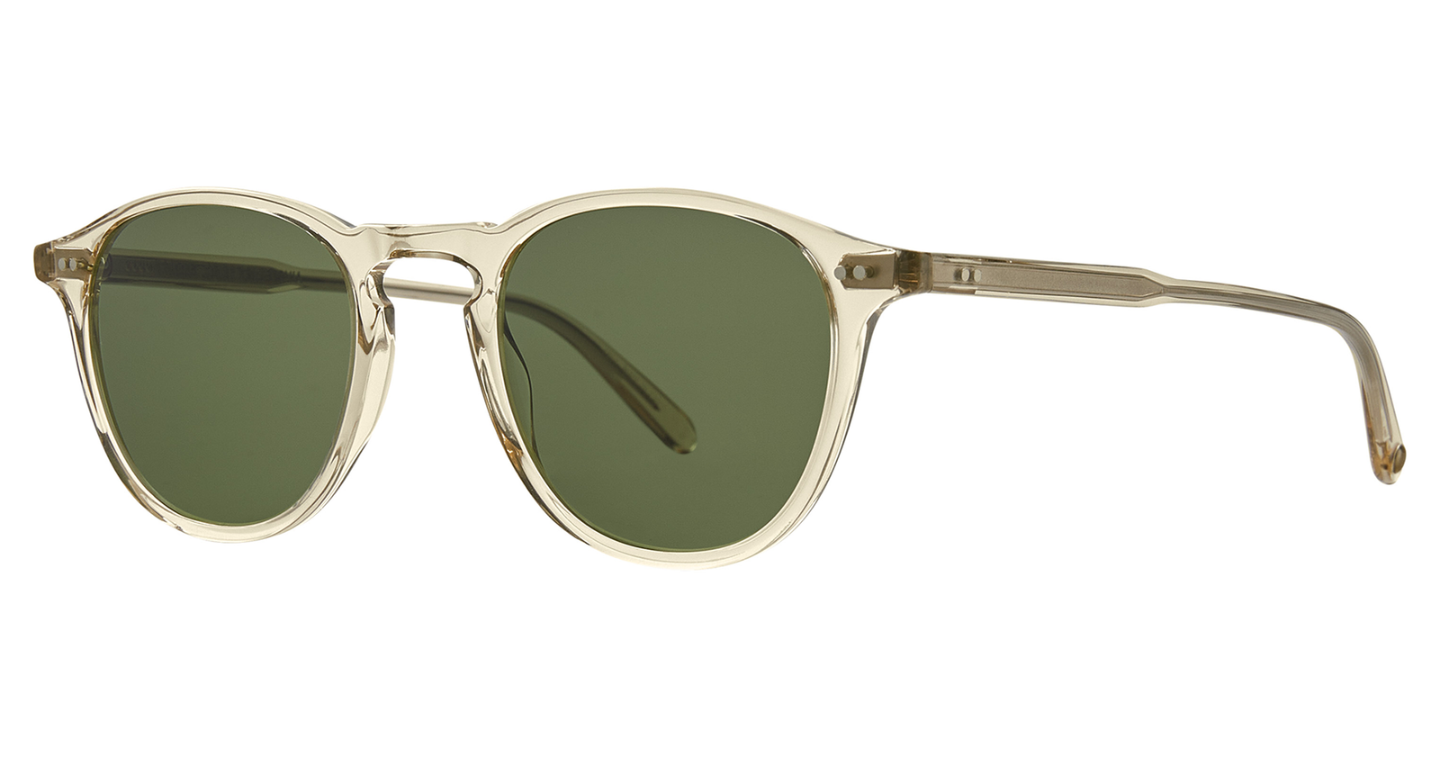 Champagne/Semi-Flat Pure Green