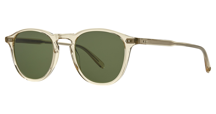 Champagne/Semi-Flat Pure Green