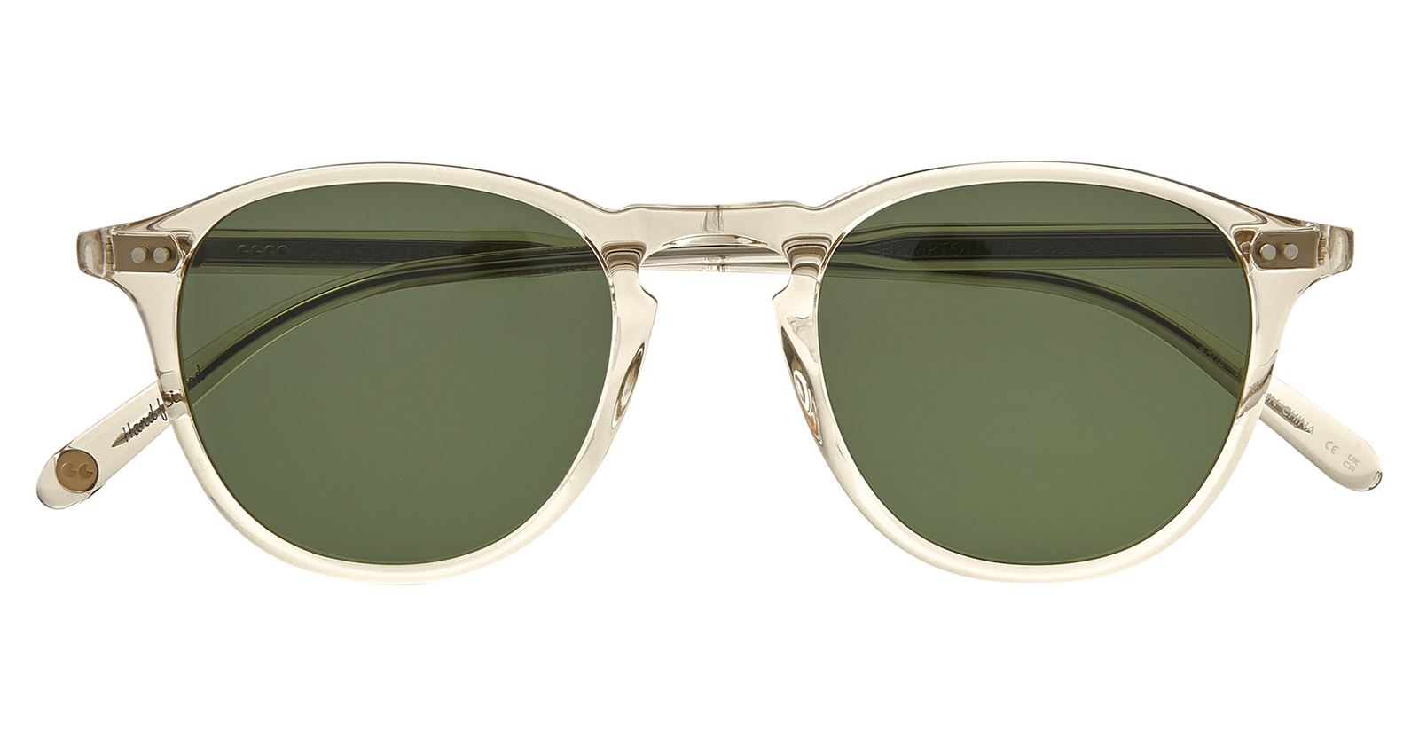 Champagne/Semi-Flat Pure Green