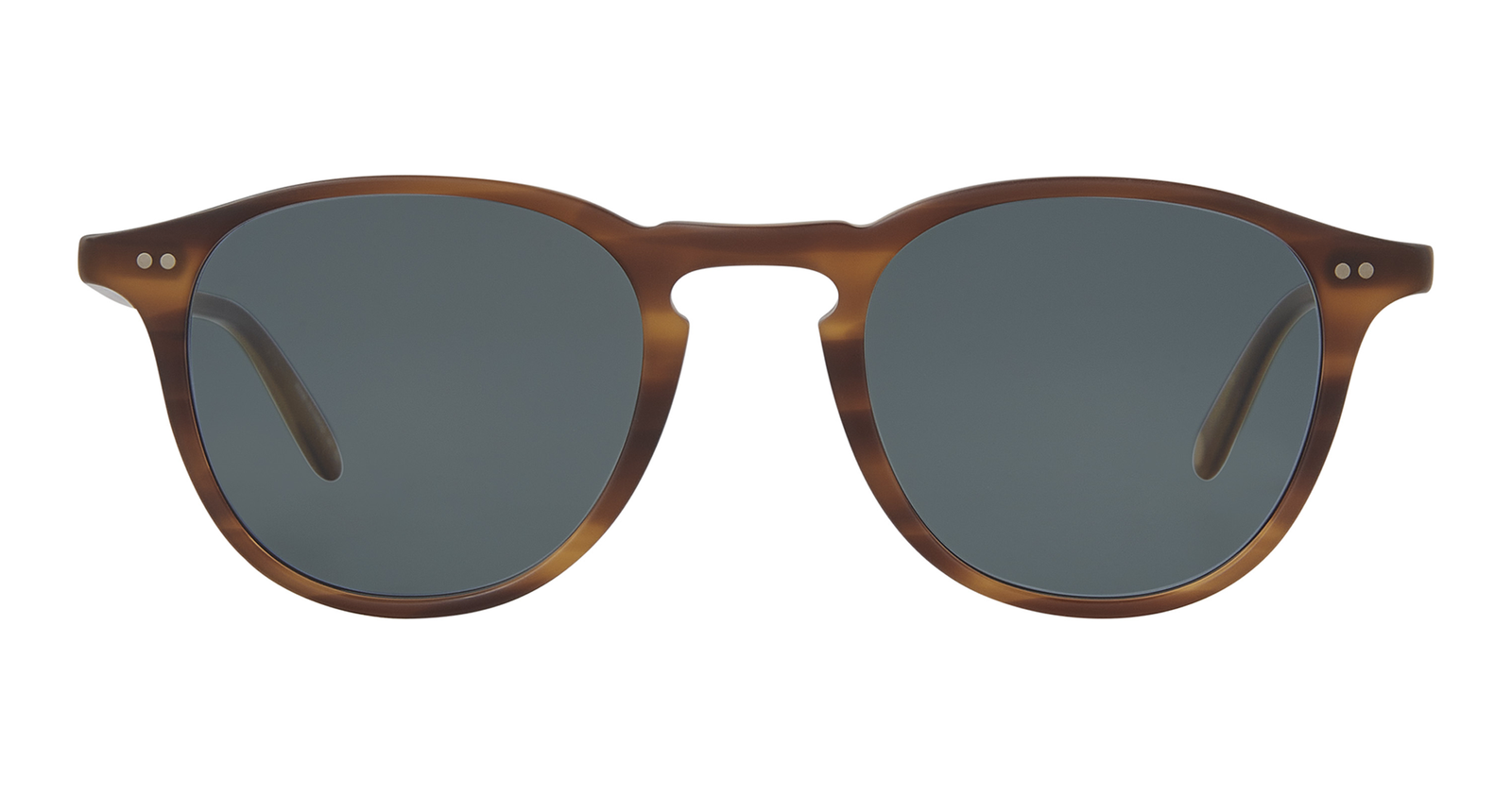 Matte Saddle Tortoise/Semi-Flat Bluesmoke