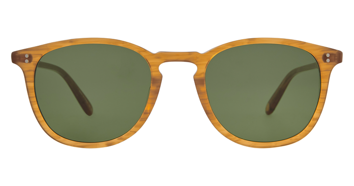 Butterscotch/Semi-Flat Pure Green Polar