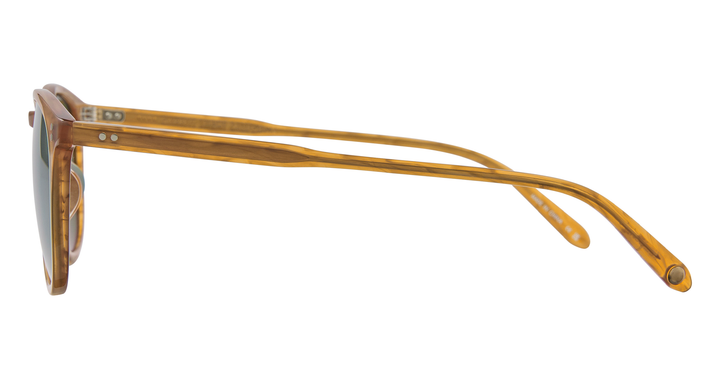 Butterscotch/Semi-Flat Pure Green Polar