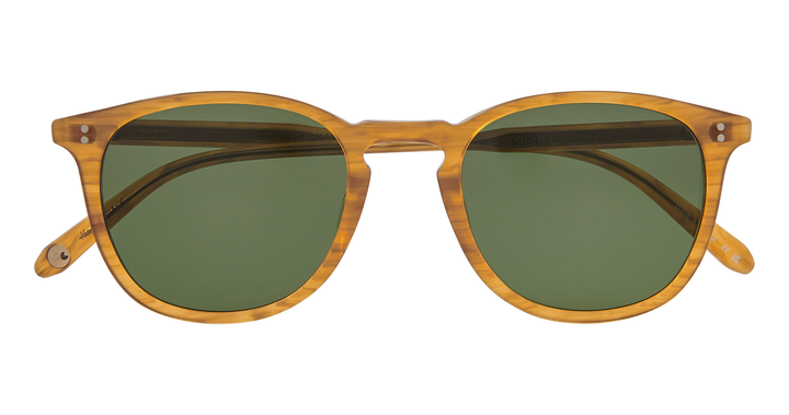 Butterscotch/Semi-Flat Pure Green Polar