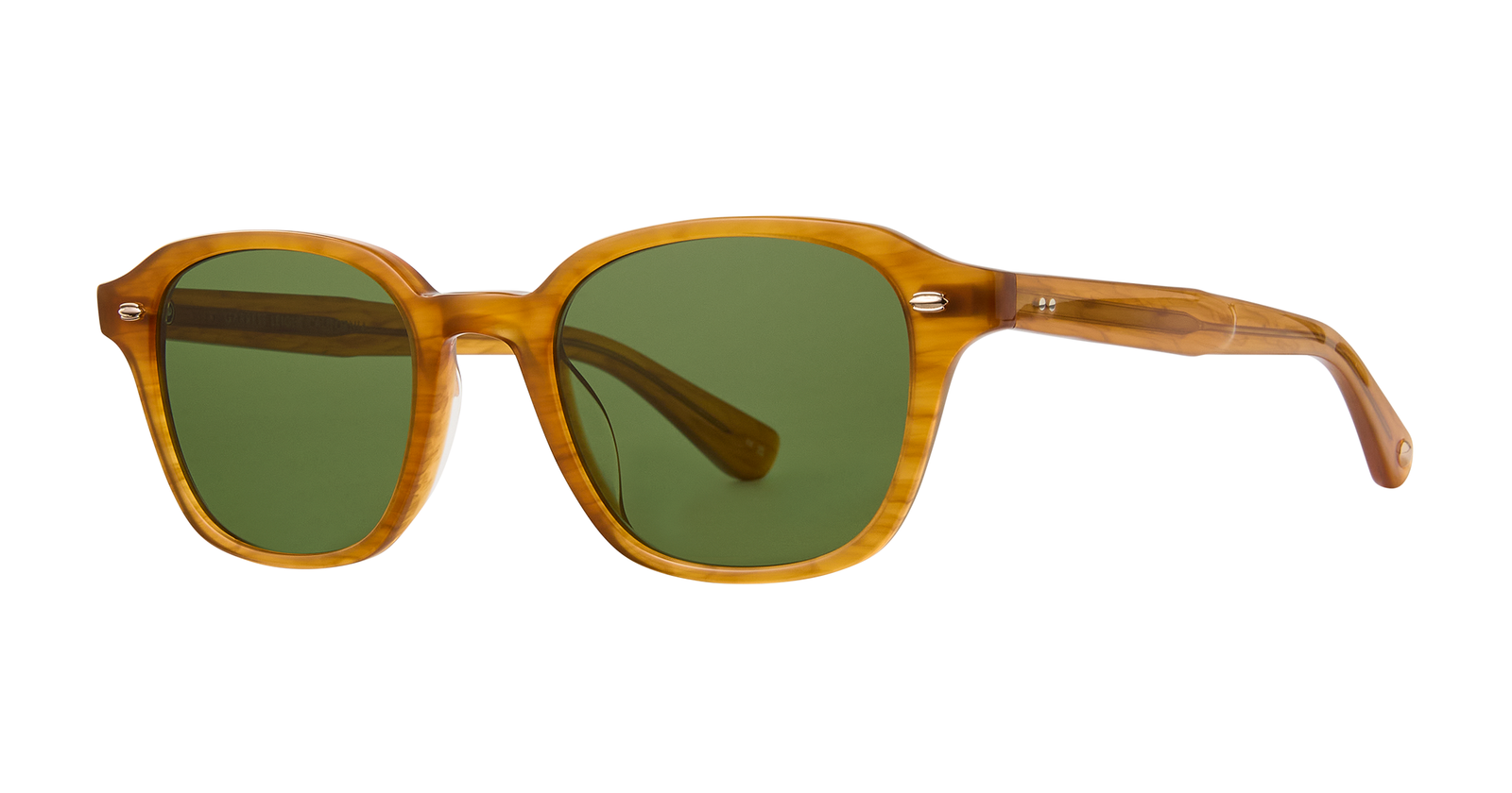 Butterscotch/Semi-Flat Pure Green
