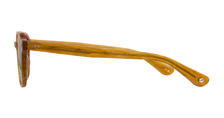 Butterscotch/Semi-Flat Pure Green