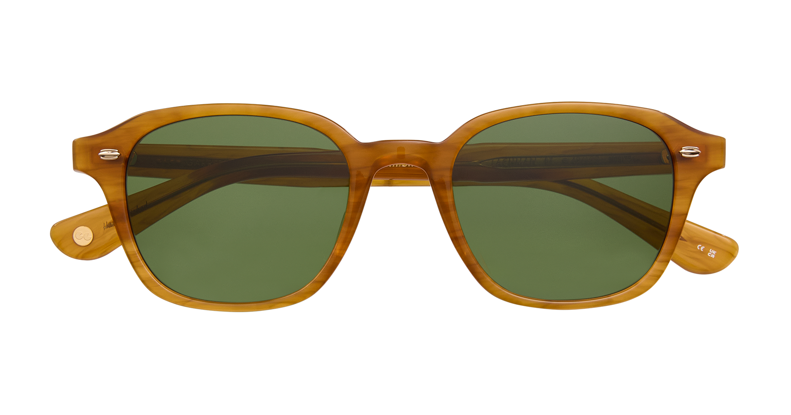 Butterscotch/Semi-Flat Pure Green