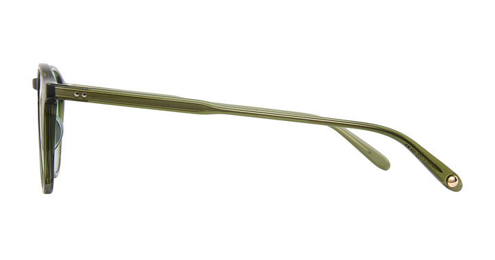 Clover/Semi-Flat Palm