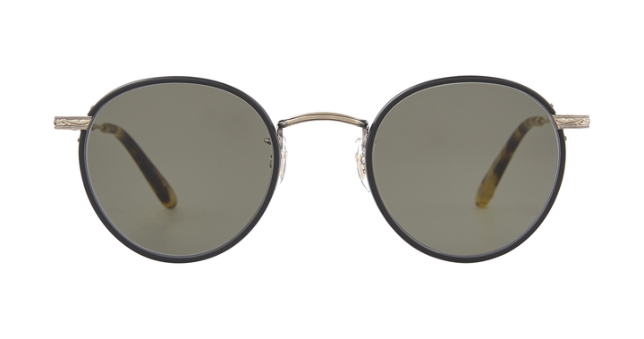 Matte Black-Matte Spotted Tortoise/Pure Grey